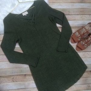 Bobbie Brooks | Long Sleeve Dress Medium